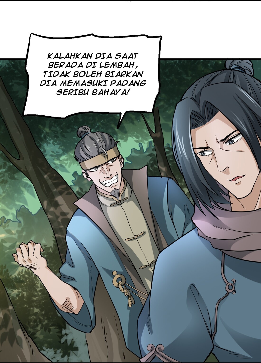 First Dragon (Yuanlong) Chapter 41 Gambar 12